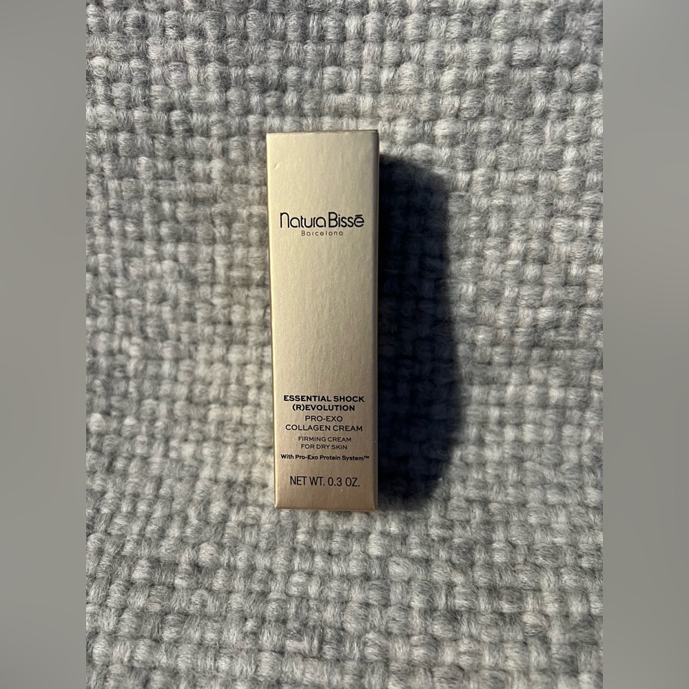 Natura Bisse: Essential Shock (R)evolution Pro-Exo Collagen Cream (10ml)